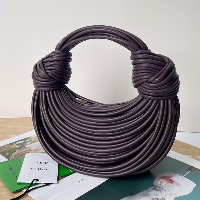 Bottega Veneta Handbags 680934 Grape Purple